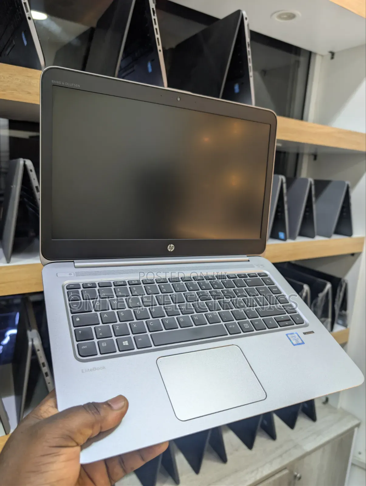 Laptop HP EliteBook 1040 G3 8GB Intel Core i7 SSD 256GB