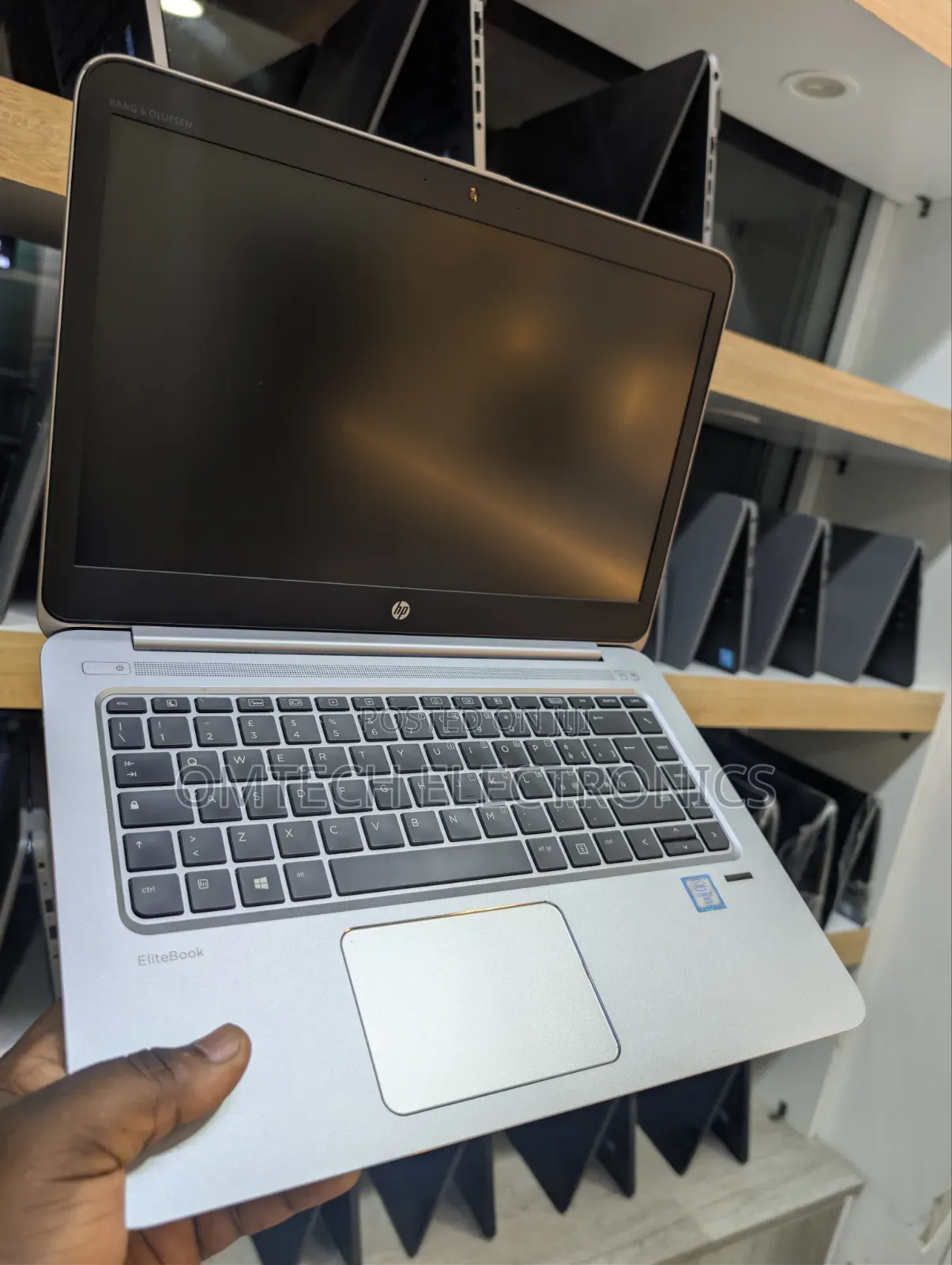 Laptop HP EliteBook 1040 G3 8GB Intel Core i7 SSD 256GB