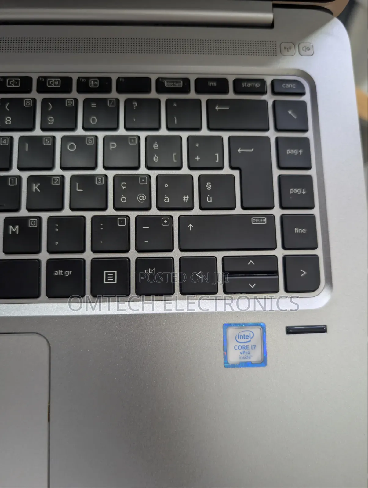Laptop HP EliteBook 1040 G3 8GB Intel Core i7 SSD 256GB