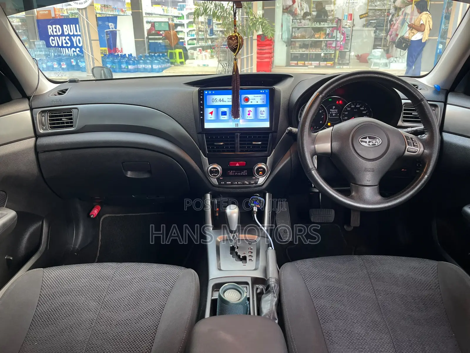 Subaru Forester 2012 Black