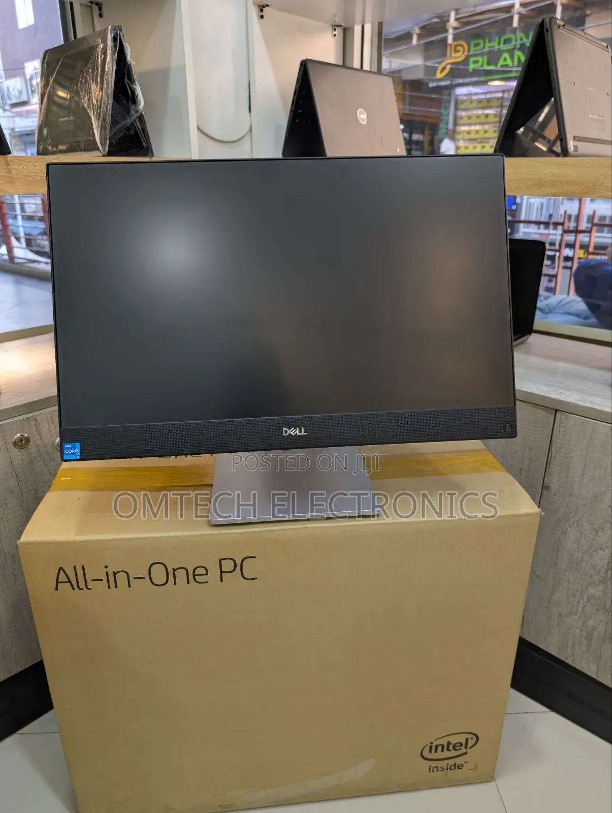 Desktop Computer Dell 16GB Intel Core i5 SSD 256GB