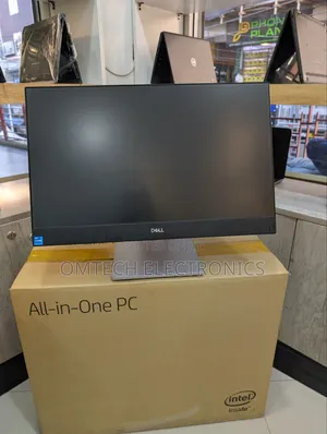 Desktop Computer Dell 16GB Intel Core i5 SSD 256GB