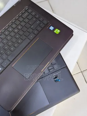 New Laptop HP Spectre X360 15 16GB Intel Core i7 SSD 512GB