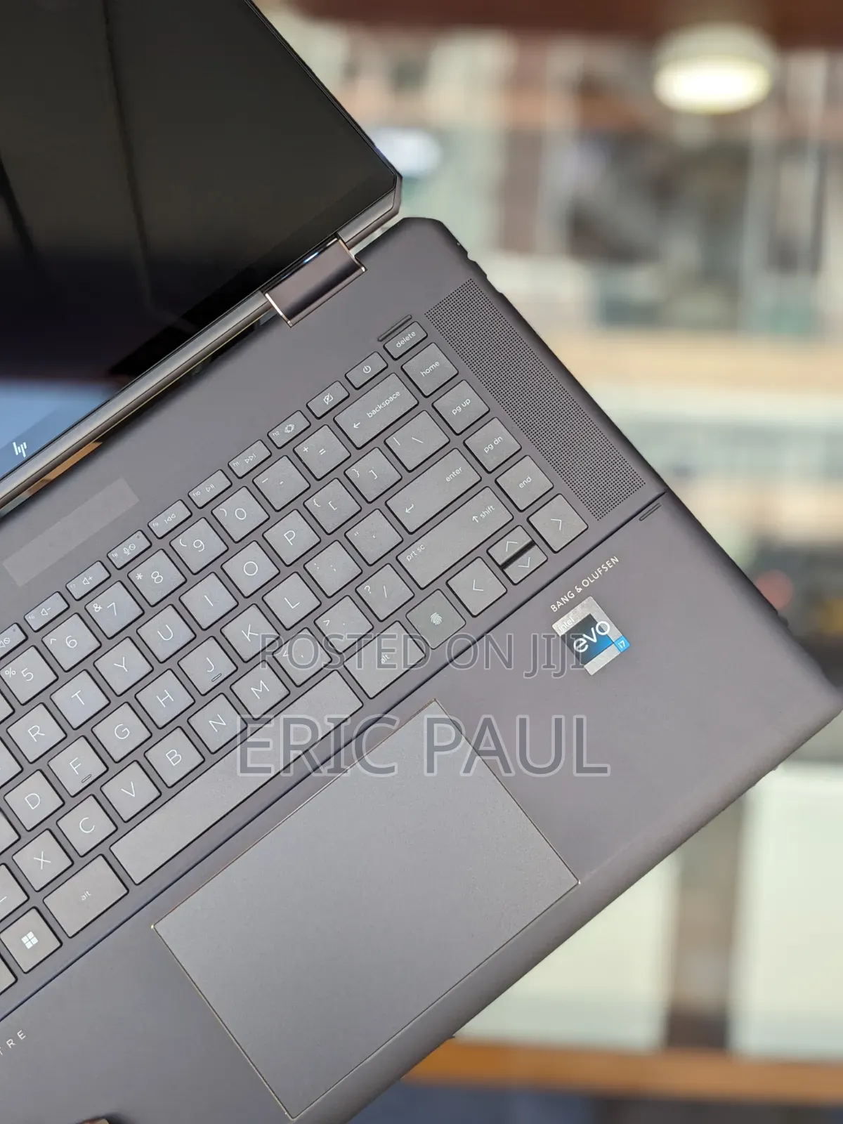 New Laptop HP Spectre X360 15 16GB Intel Core i7 SSD 512GB