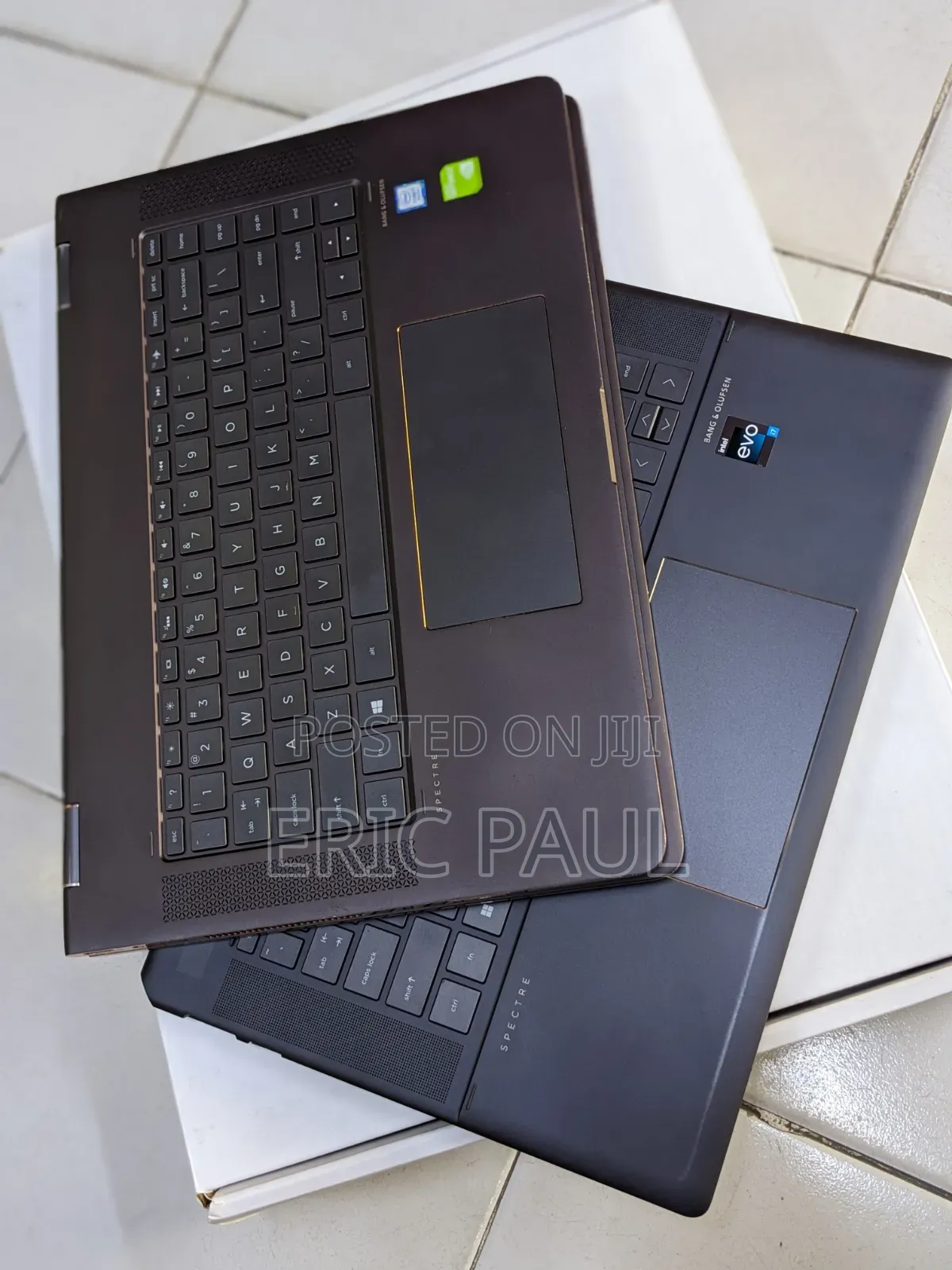 New Laptop HP Spectre X360 15 16GB Intel Core i7 SSD 512GB