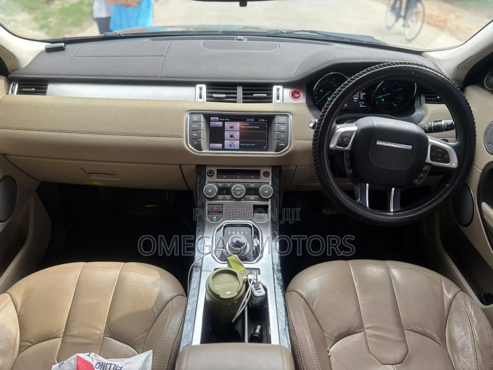 Land Rover Range Rover Evoque Pure AWD 5-Door 2013 Black