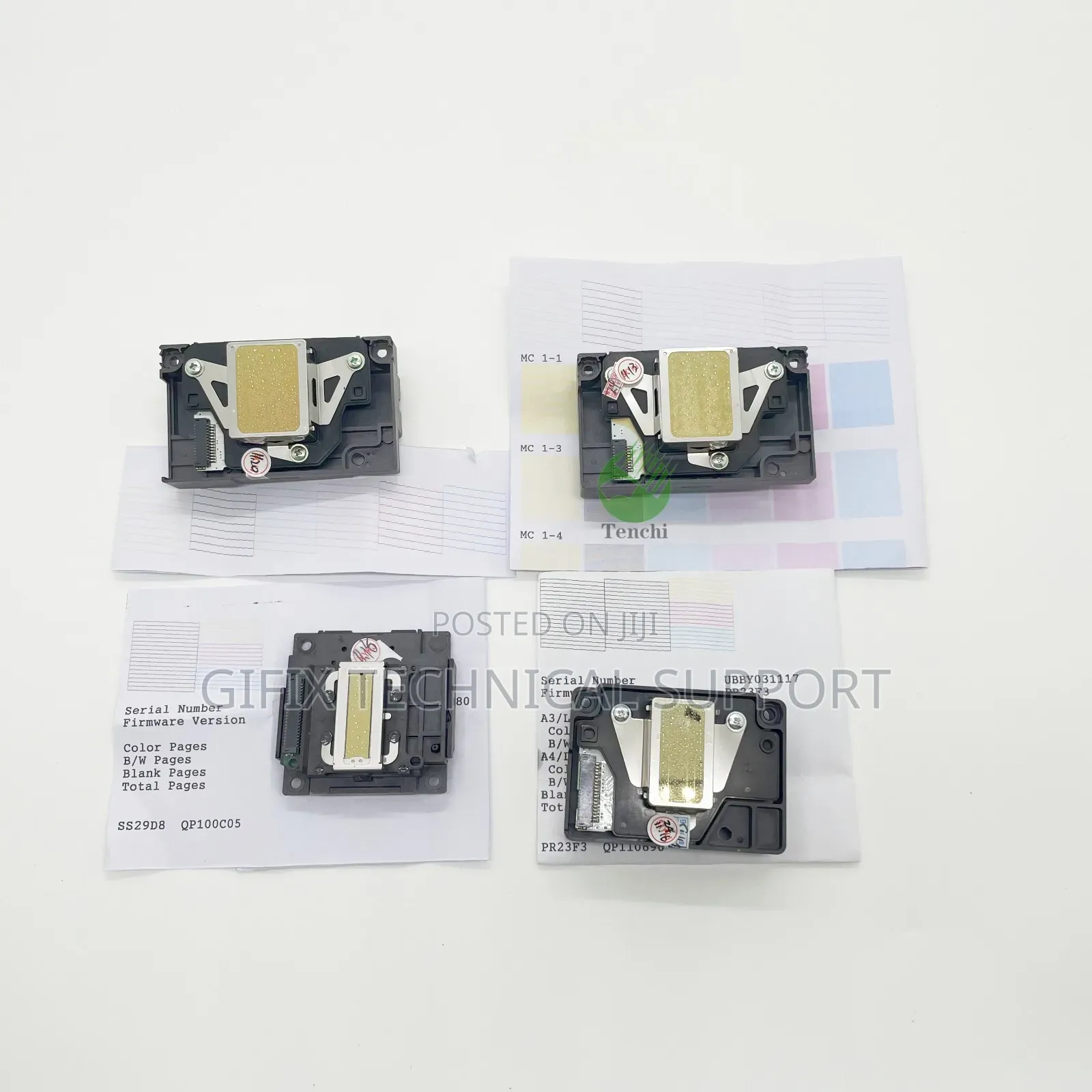 Original Epson L805 Print Head Available!