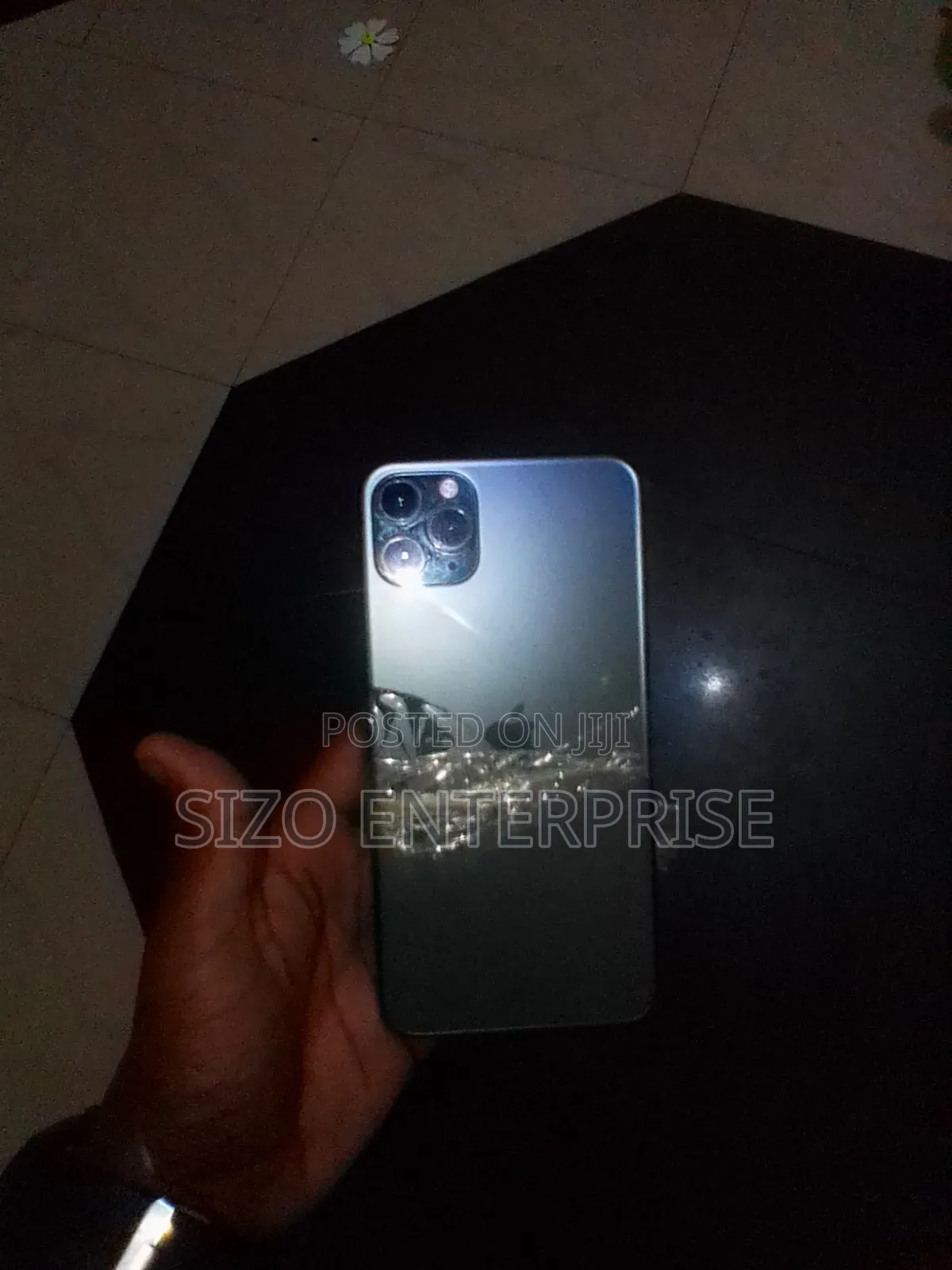 Apple iPhone 11 Pro 256 GB Green