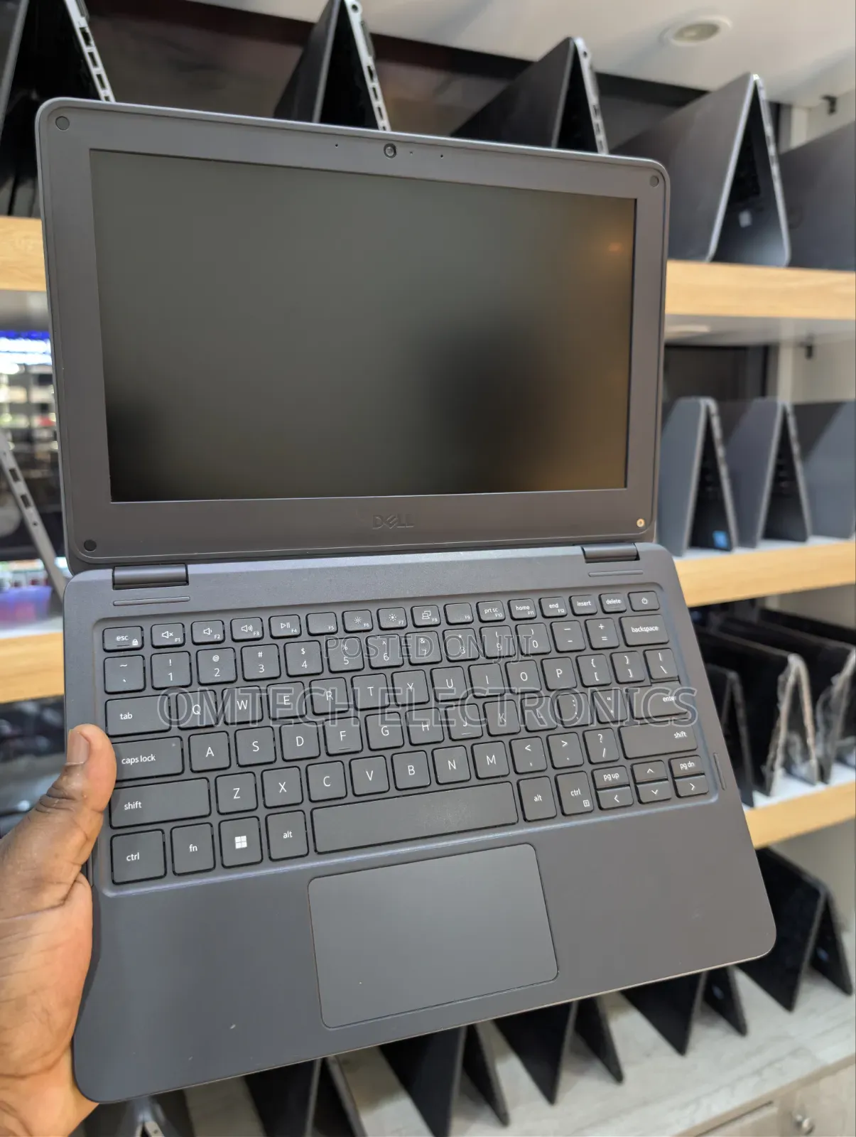Laptop Dell 8GB Intel SSD 256GB