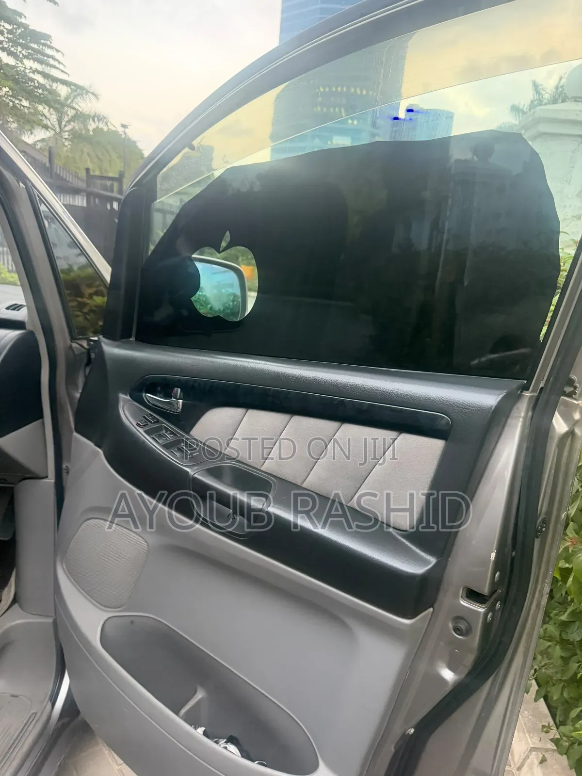 Toyota Alphard 2006 Silver