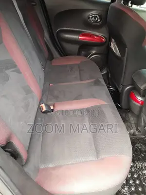 Nissan Juke 2012 Black