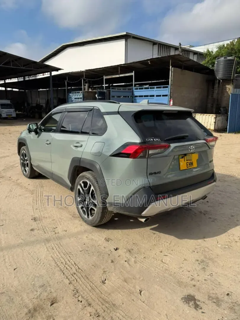 Toyota RAV4 2019 Beige