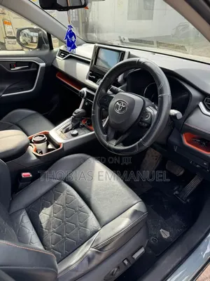 Toyota RAV4 2019 Beige