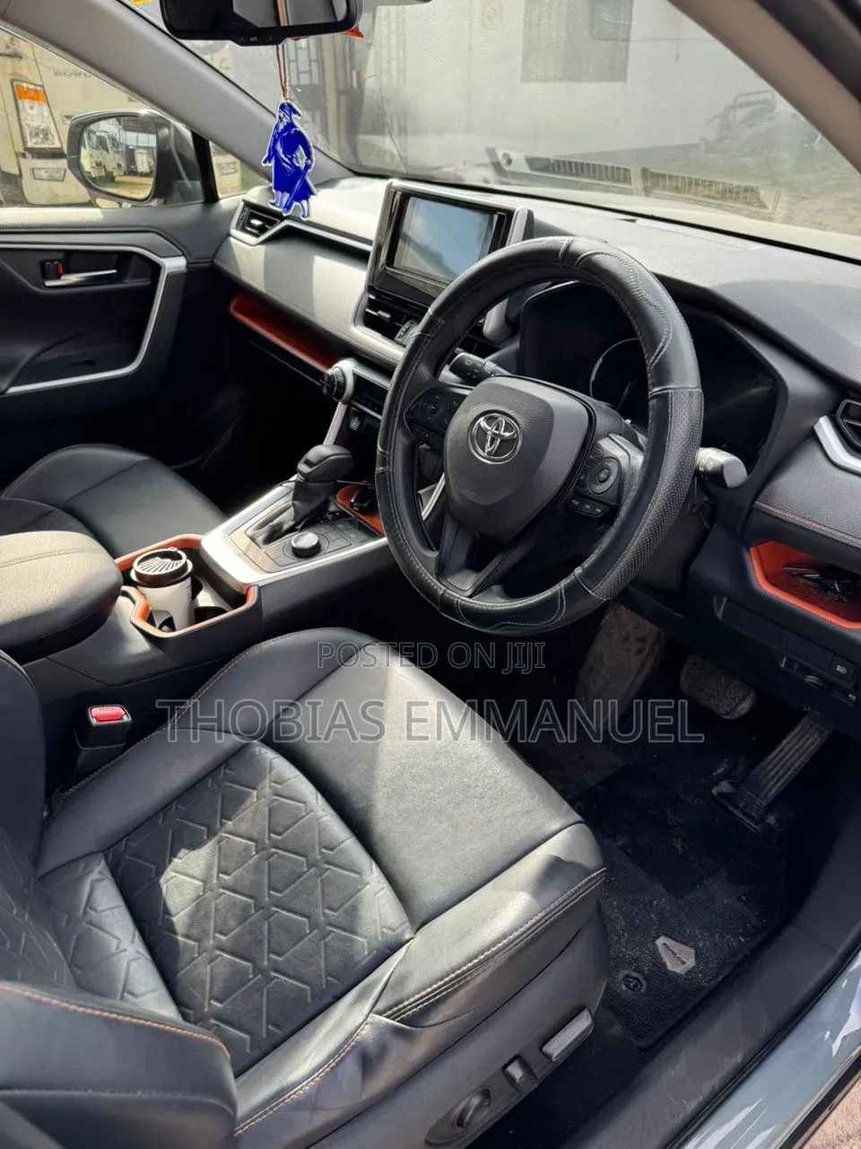 Toyota RAV4 2019 Beige