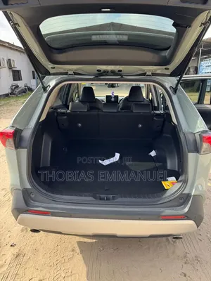 Toyota RAV4 2019 Beige