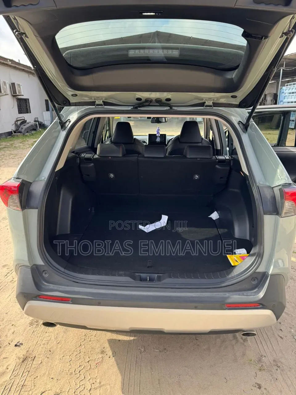 Toyota RAV4 2019 Beige