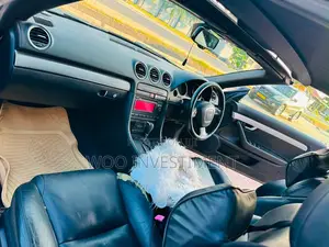 Audi A4 2010 Gray