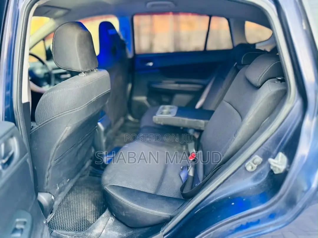 Subaru Impreza 2.0i Hatchback 2012