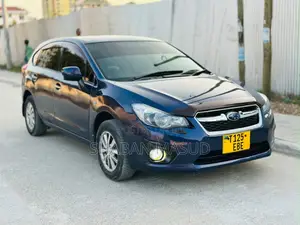 Subaru Impreza 2.0i Hatchback 2012