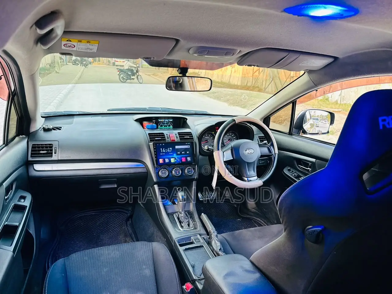 Subaru Impreza 2.0i Hatchback 2012