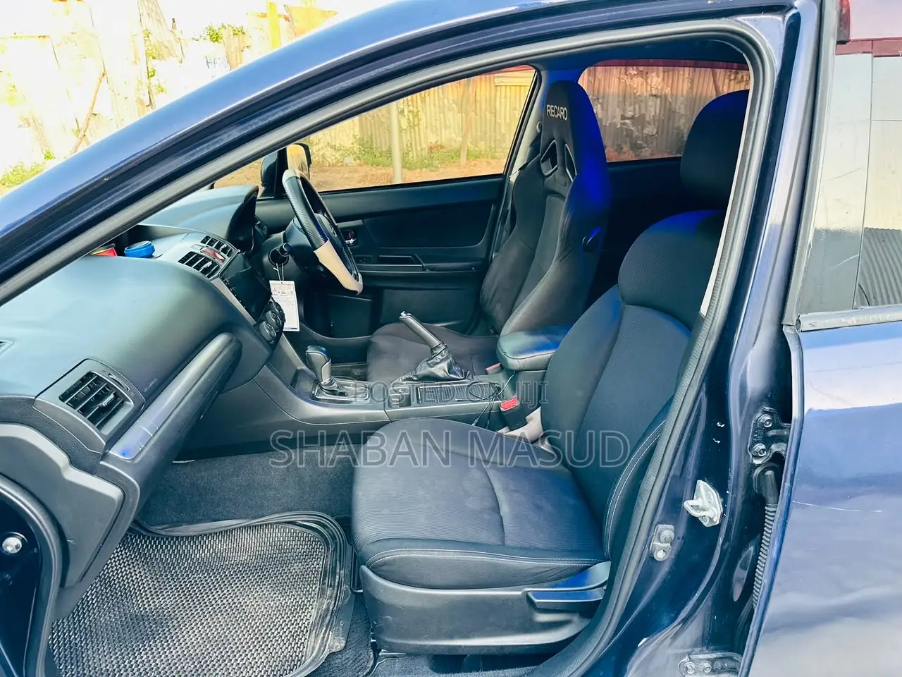 Subaru Impreza 2.0i Hatchback 2012