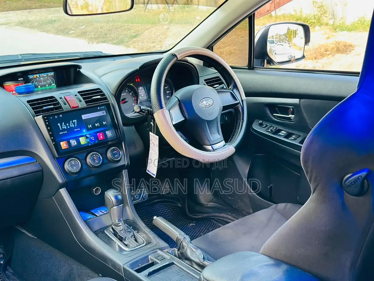 Subaru Impreza 2.0i Hatchback 2012