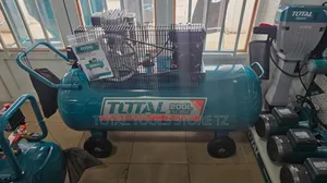 Total Air Compressor 200L 4HP