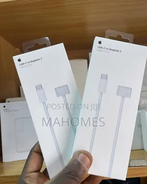 Apple USB-C to MagSafe 3 Cables (2m)