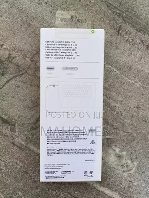 Apple USB-C to MagSafe 3 Cables (2m)