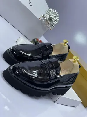 The Leather Moccasins