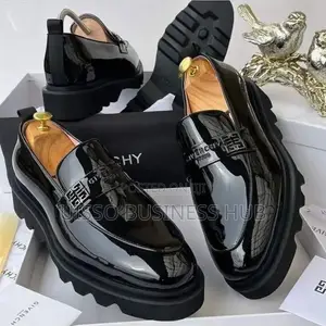 The Leather Moccasins