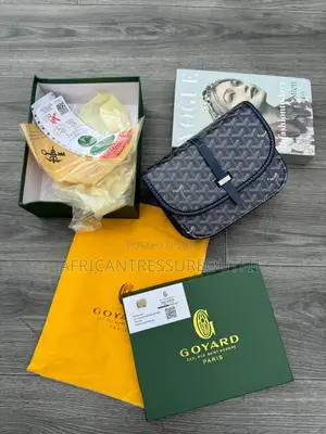 Goyard Leather Shoulder Bags Full Box Package