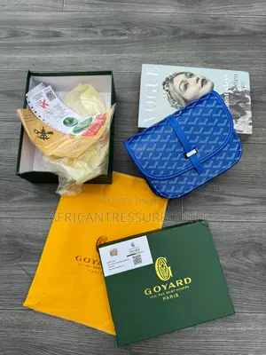 Goyard Leather Shoulder Bags Full Box Package