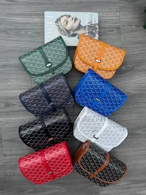 Goyard Leather Shoulder Bags Full Box Package