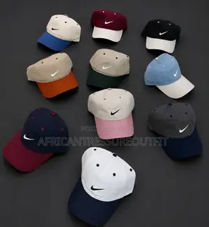 Nike Multi Colours Baseball Caps