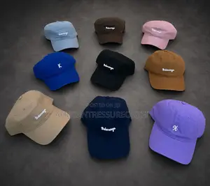 Nike Multi Colours Baseball Caps