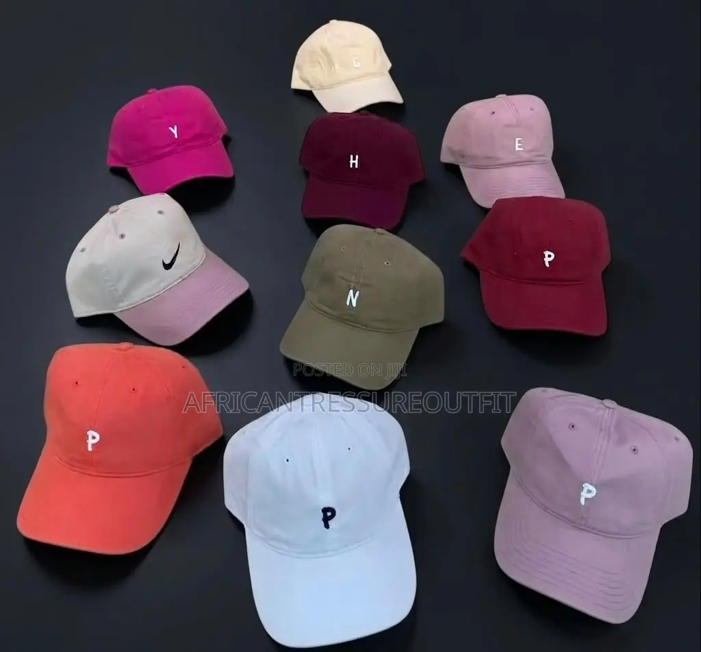 Nike Multi Colours Baseball Caps