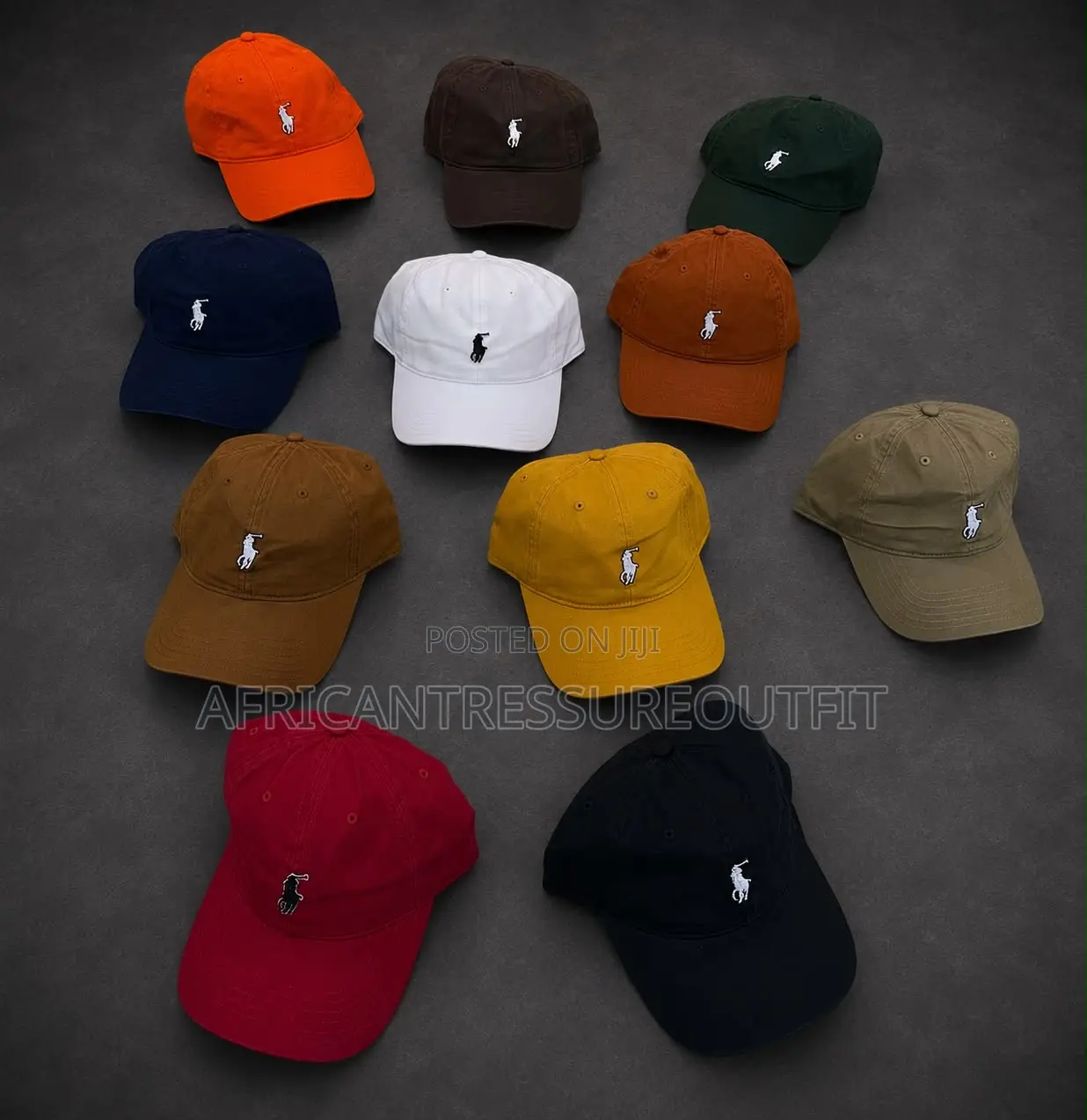 Nike Multi Colours Baseball Caps