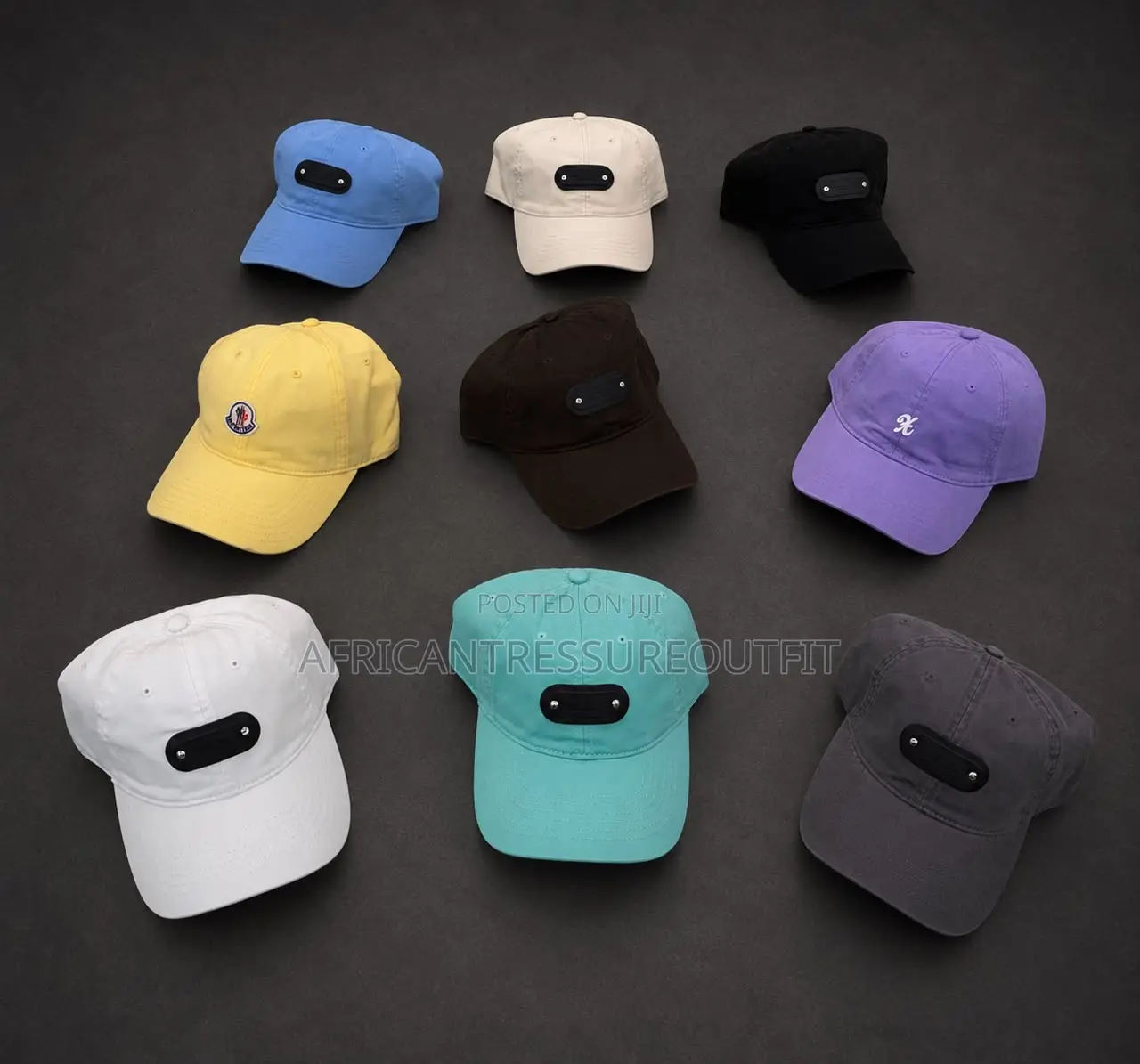 Nike Multi Colours Baseball Caps