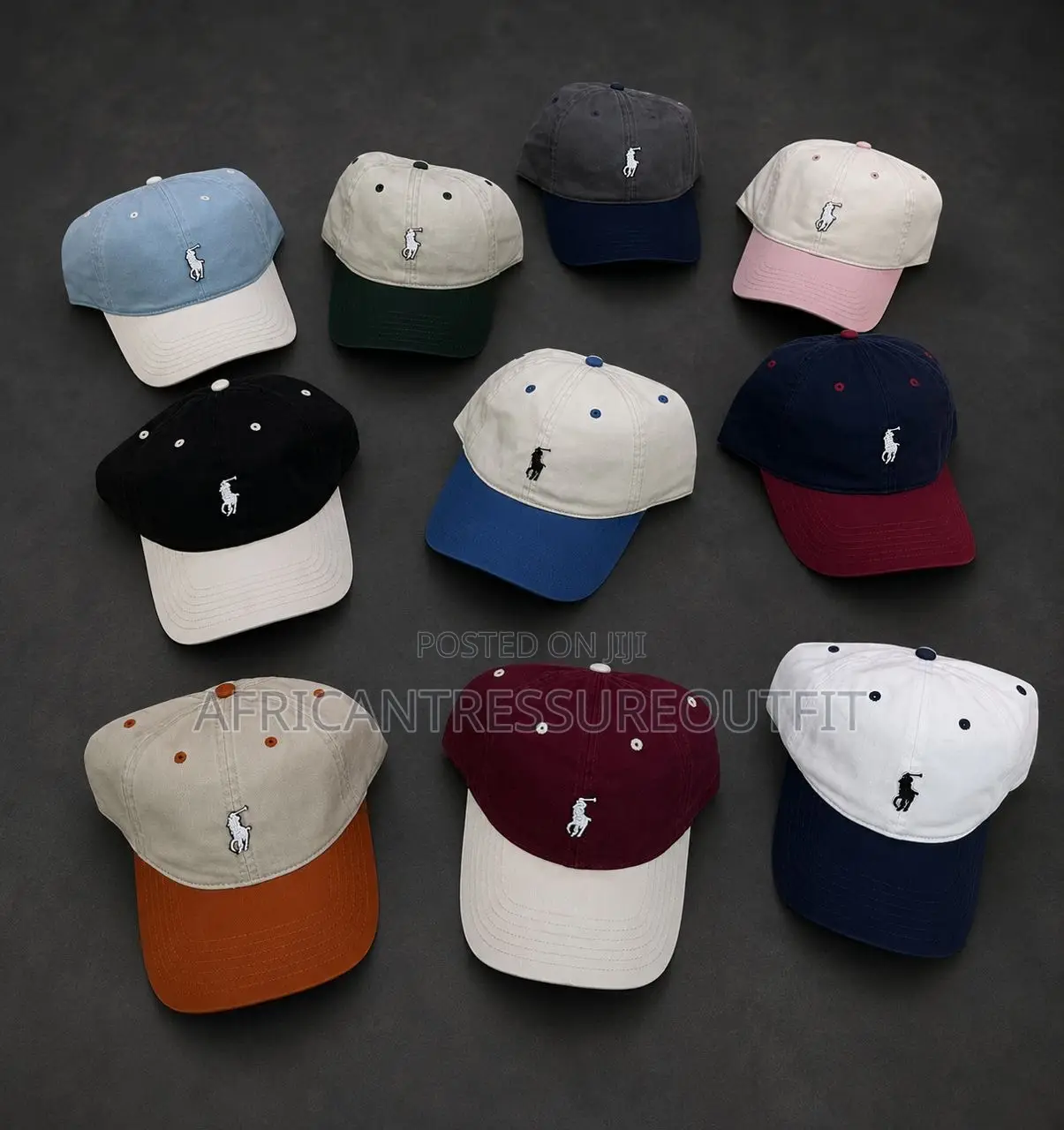 Nike Multi Colours Baseball Caps