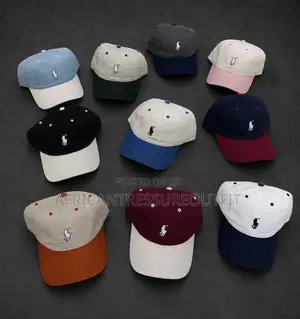 Nike Multi Colours Baseball Caps