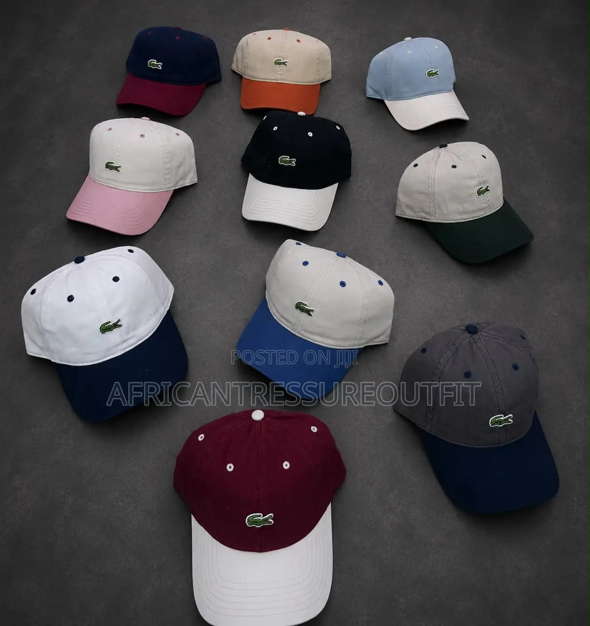 Nike Multi Colours Baseball Caps