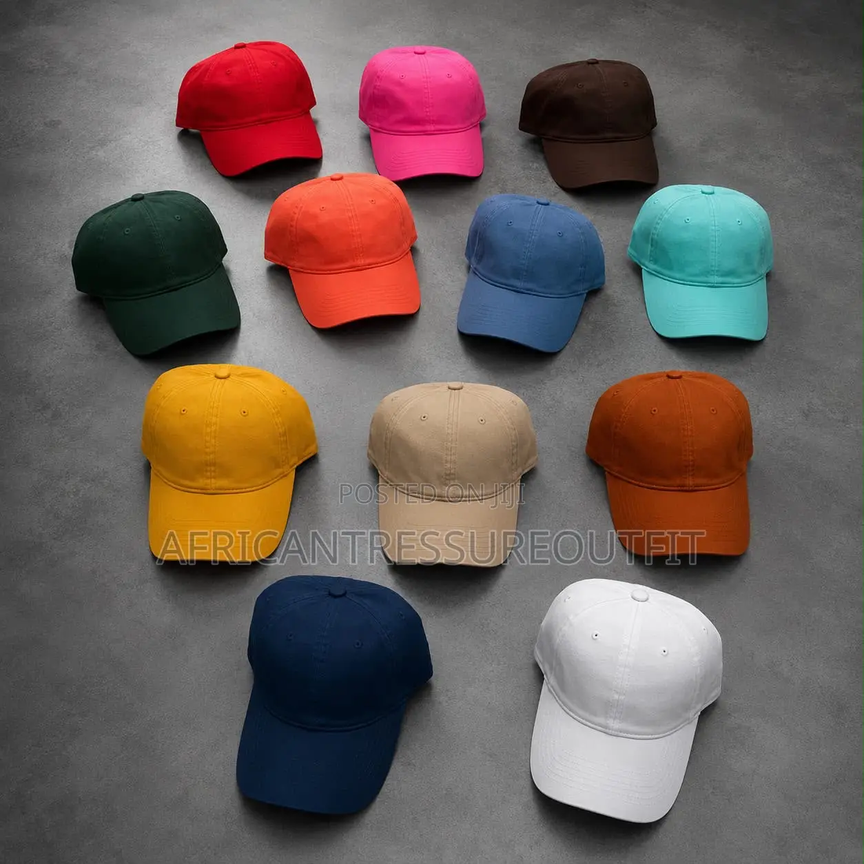 Nike Multi Colours Baseball Caps