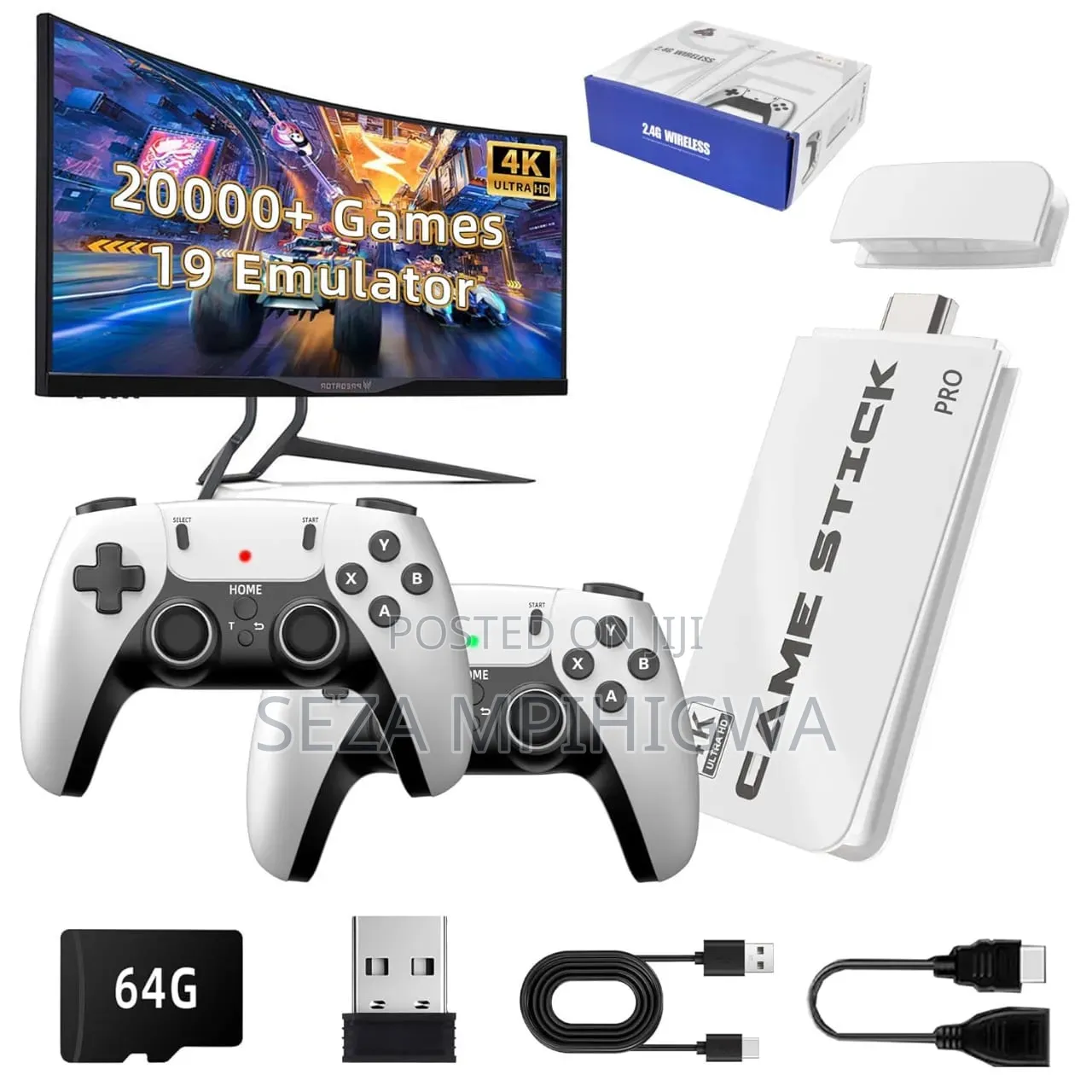 *Game Stick original