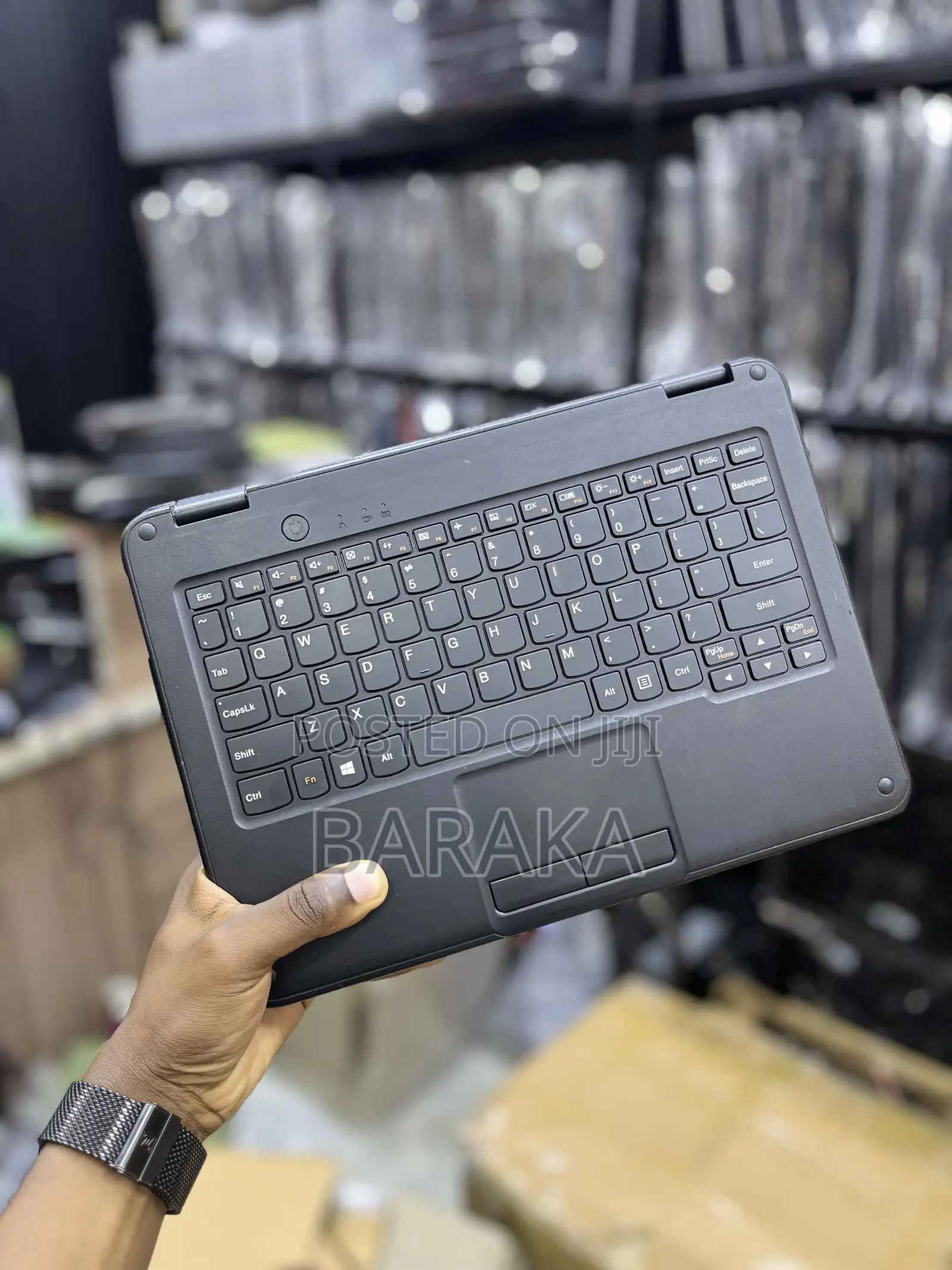 Laptop Lenovo N23 Winbook 4GB Intel SSD 128GB