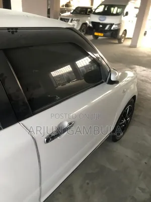 Mazda Verisa 2005 White