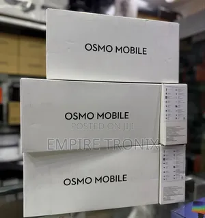 DJI Osmo Mobile 8P Creator Combo Smartphone Gimbal