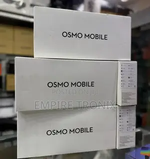DJI Osmo Mobile 8P Creator Combo Smartphone Gimbal