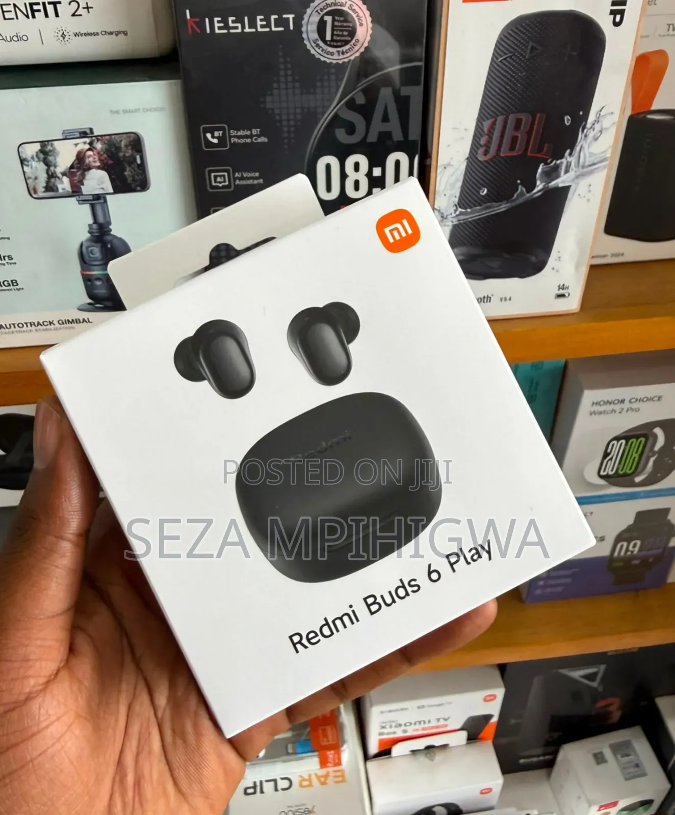 Redmi Buds 6 Play