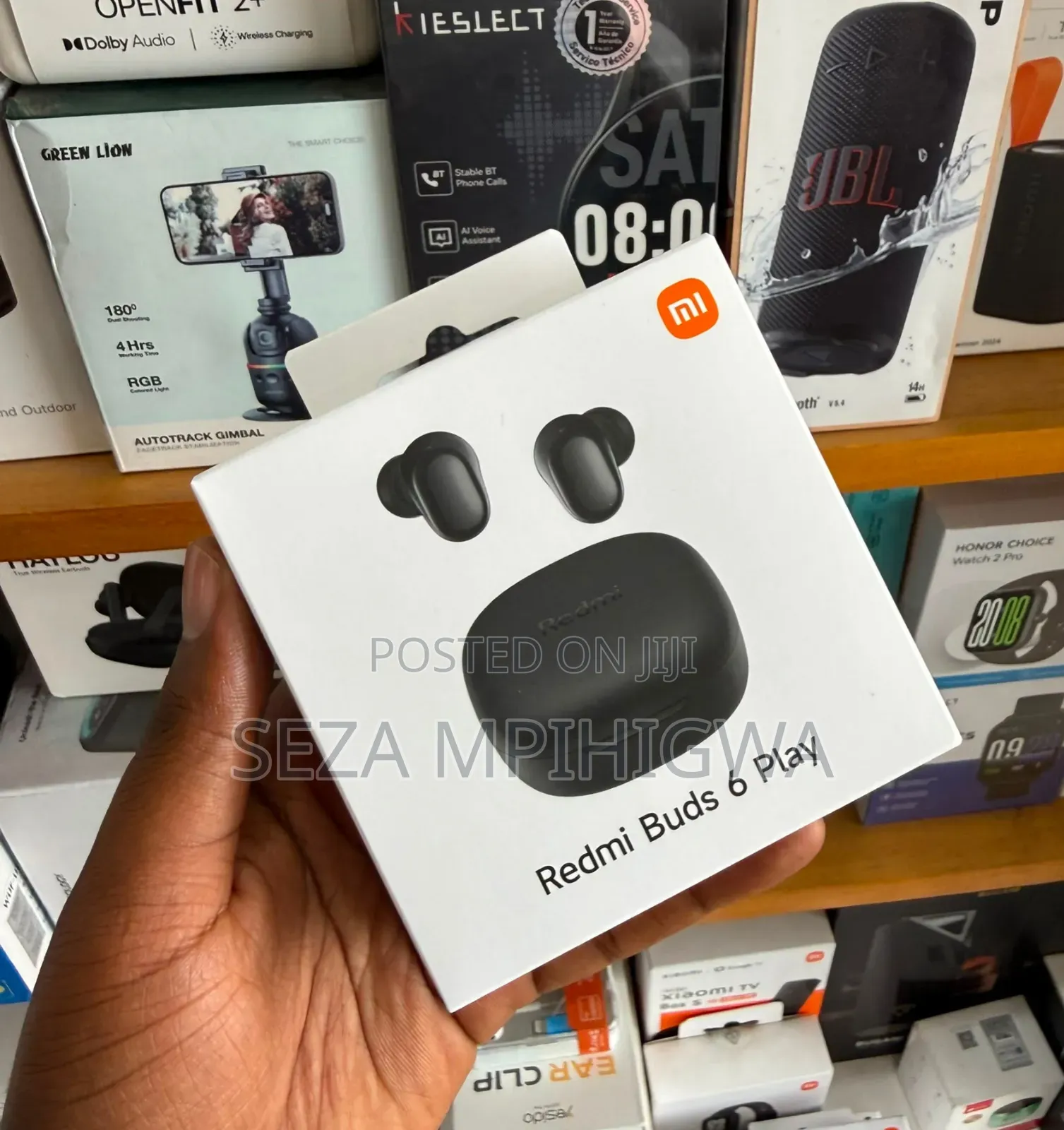 Redmi Buds 6 Play
